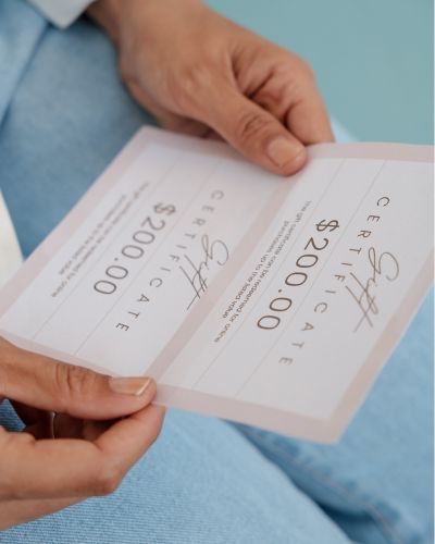 Certificates & Certifications