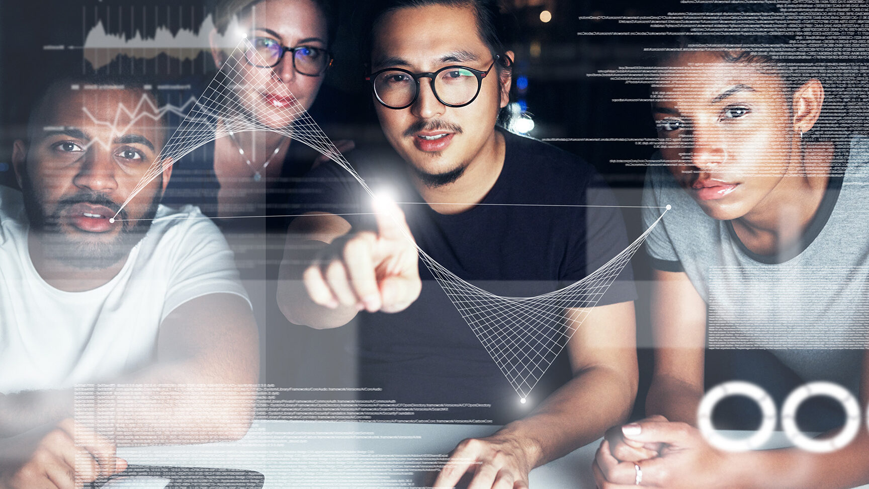 Advance Your Career with an Online Graduate Certificate in Information Technology