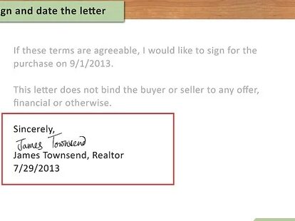 Agent Interest Declaration: What It Means for You