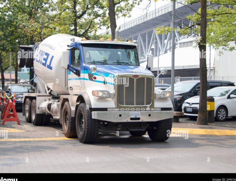 Agitator Truck for Sale: Secure Your Contract Today!