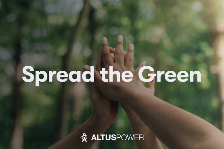 Altus Renewables: Revolutionizing Sustainable Energy Solutions