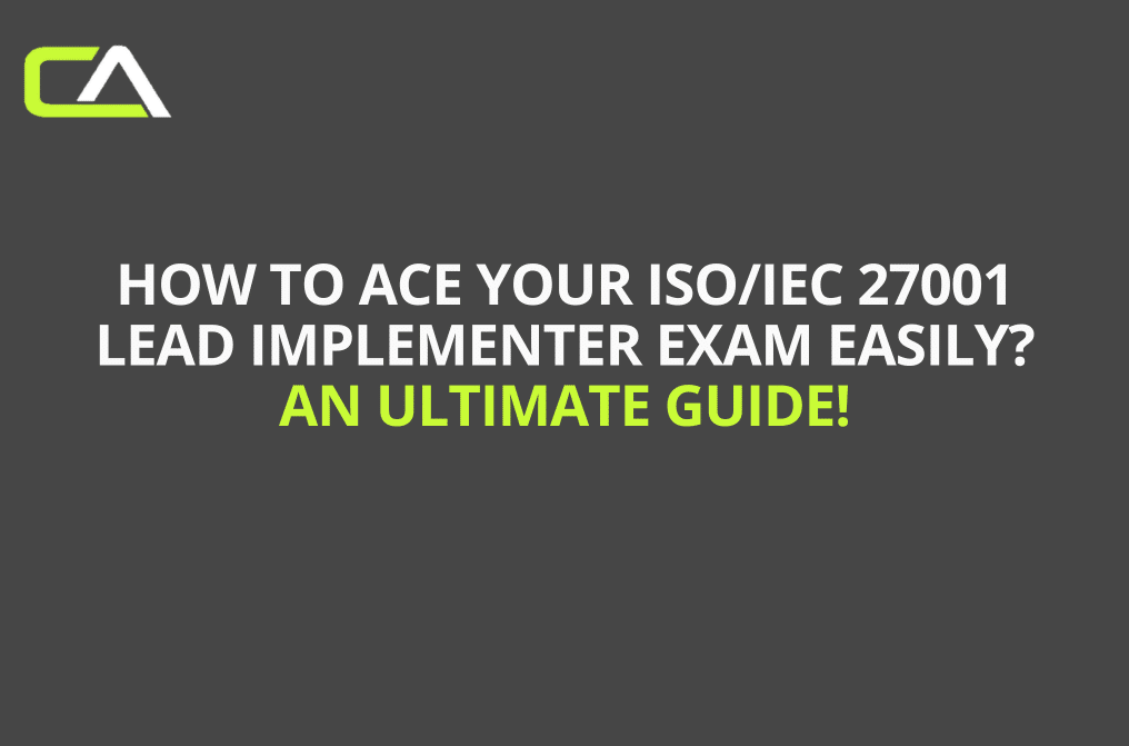 Become an ISO 27001 Lead Auditor: Certification Guide