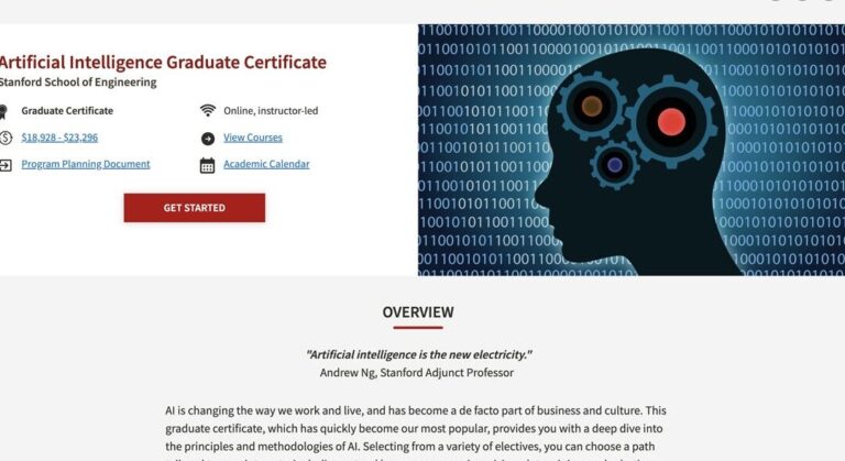 Boost Your Career with a Graduate Certificate Course
