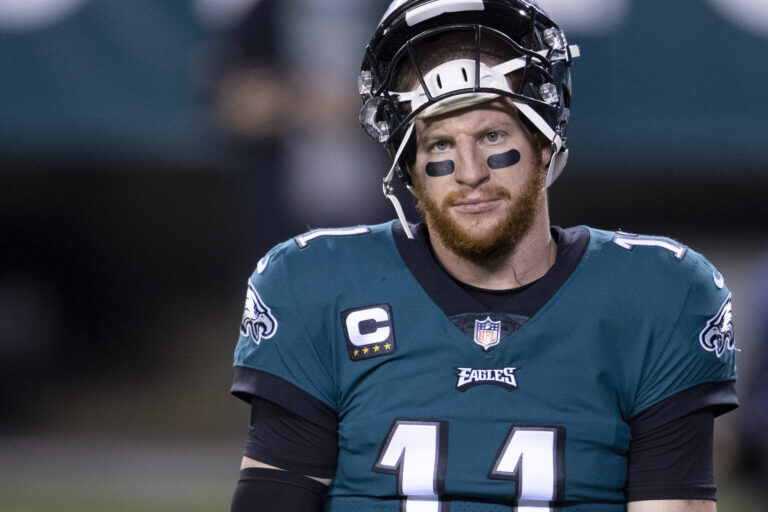 Breaking Down Carson Wentz's Contract: What You Need to Know