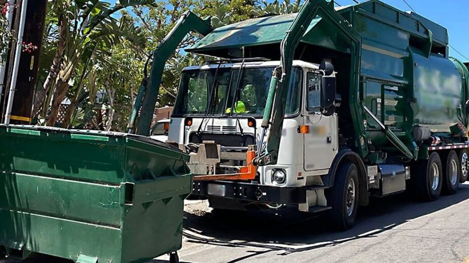 Buy a Garbage Truck with Contract in Sydney: Your Waste Management Solution