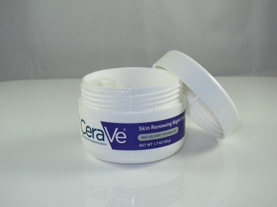 CeraVe Night Renewing Cream: Ingredient Breakdown & Benefits