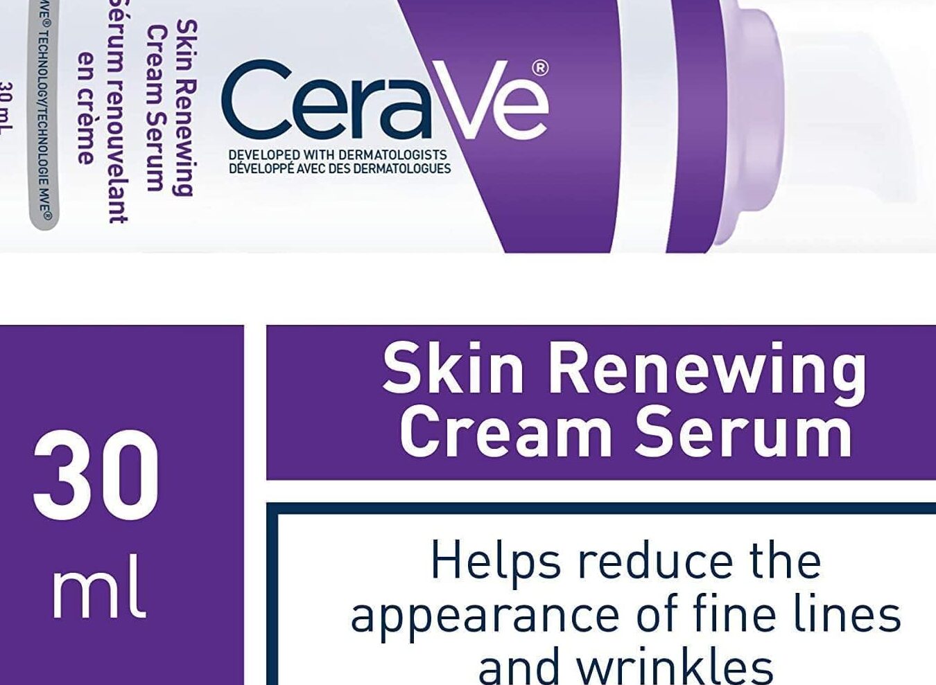 CeraVe Skin Renewing Cream Serum: Before & After Results
