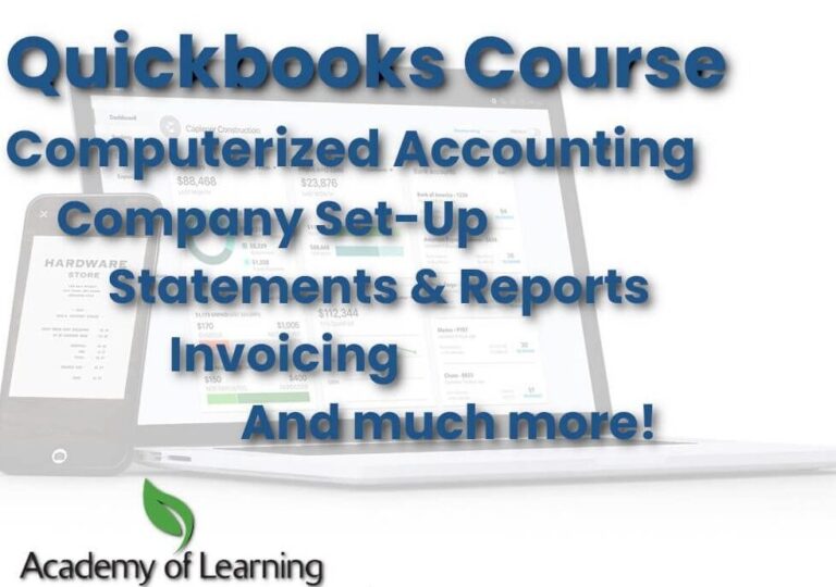 Certificate IV in Accounting & Bookkeeping Online: Study in Victoria