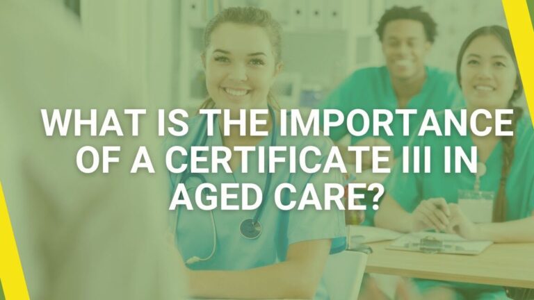 CHC33015 Certificate III: Your Path to Professional Success