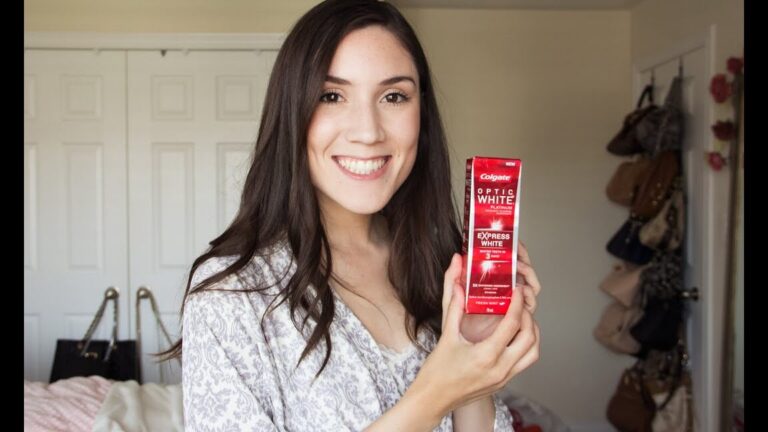 Colgate Optic White Renewal: Honest Reviews & Results