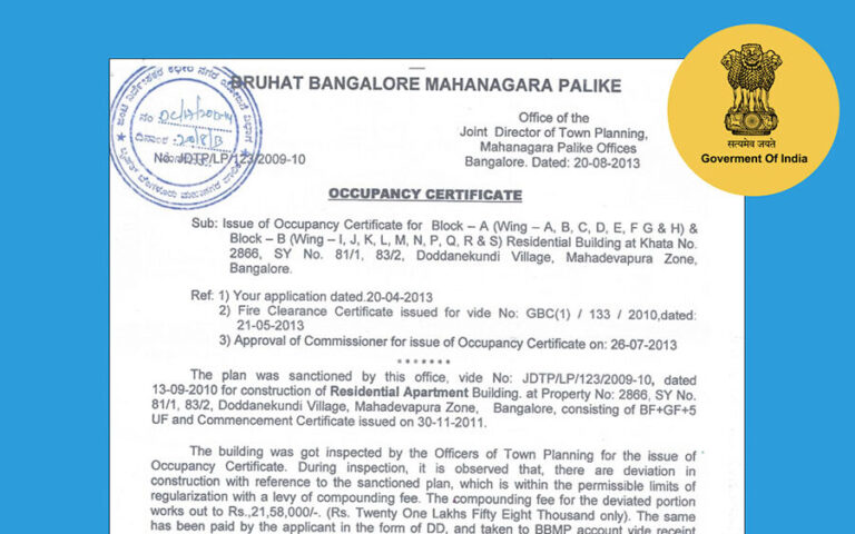 Complete Guide to Certificate of Final Inspection | Everything You Need to Know