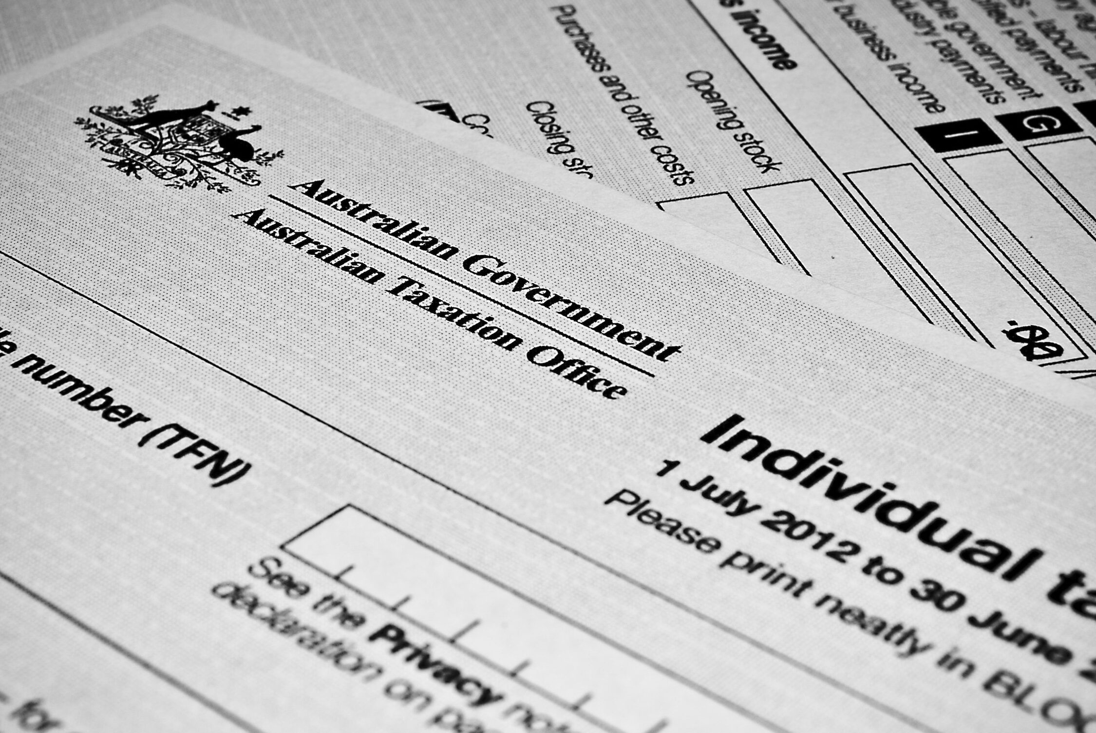 Complete Guide to Tax Return for 417 Visa Holders in Australia