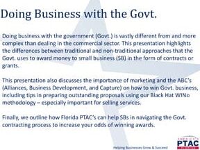 Contract Awarded: What It Means for Your Business Growth