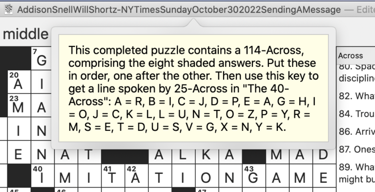 contracted crossword clue Crack the Code: Decoding the Contracted Crossword Clue Mystery