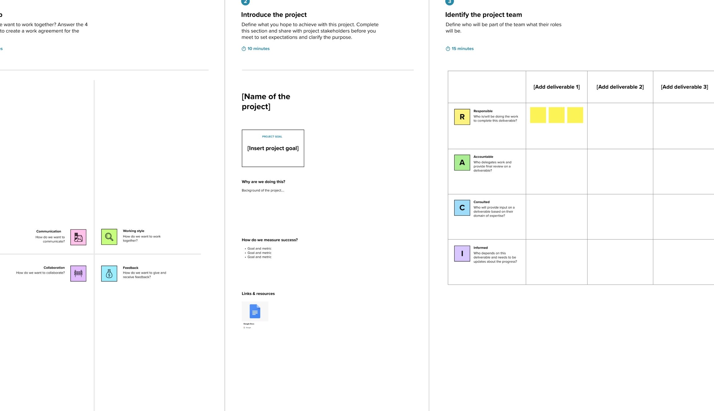 Crafting a Solid Team Contract Template: Essential Guidelines