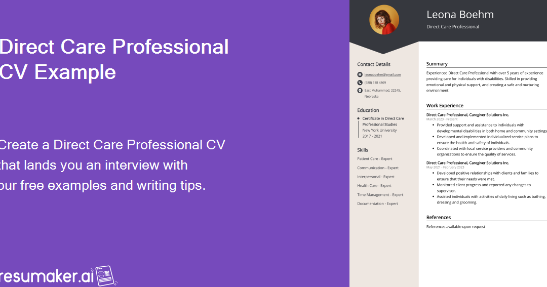 Create Professional Carer Certificates with our Free Templates