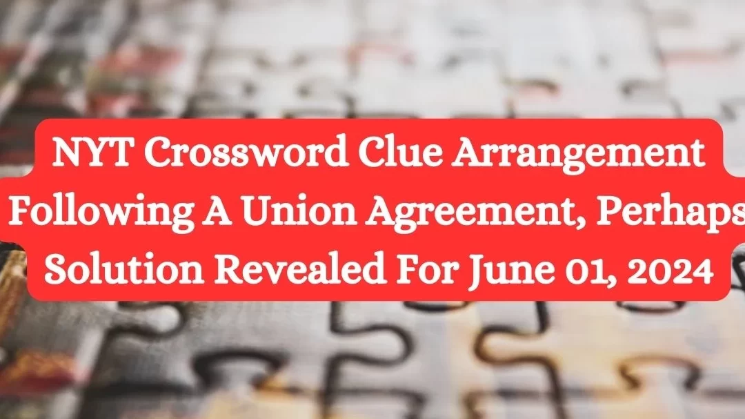 Deciphering Contracts Work Out - Solving the Crossword Clue