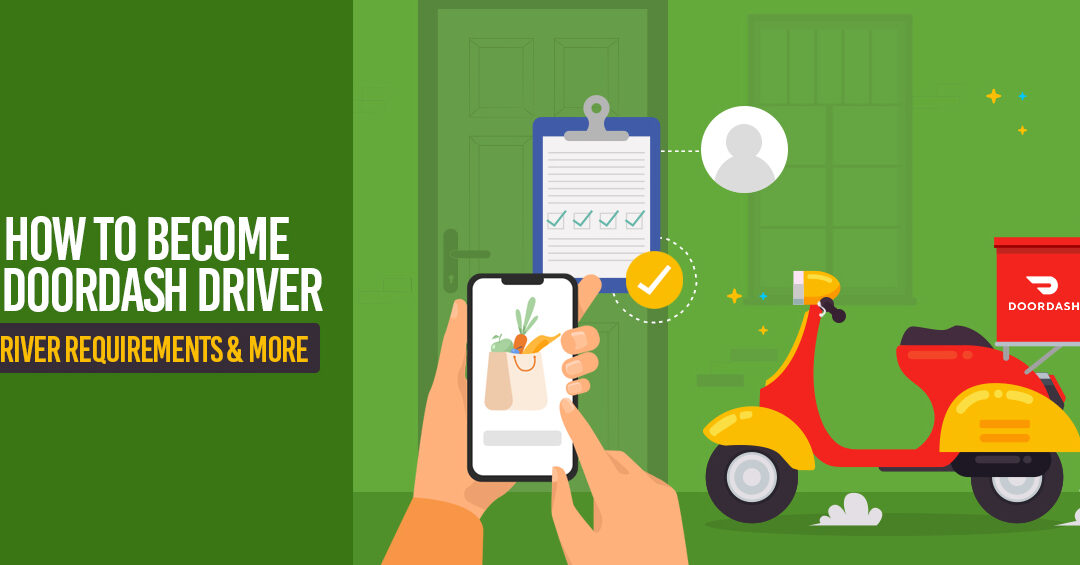 DoorDash Drivers: How to Update Your License Easily