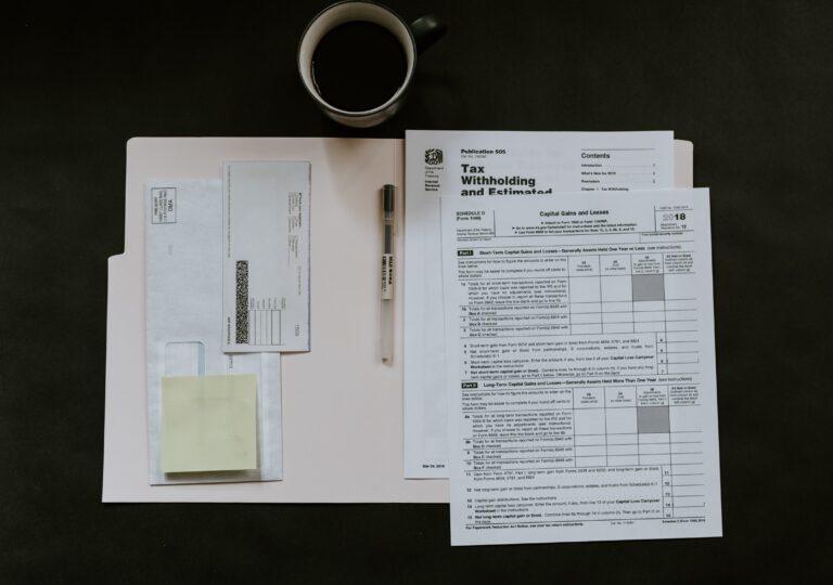 Employed vs. Self-Employed Taxes: A Complete Guide