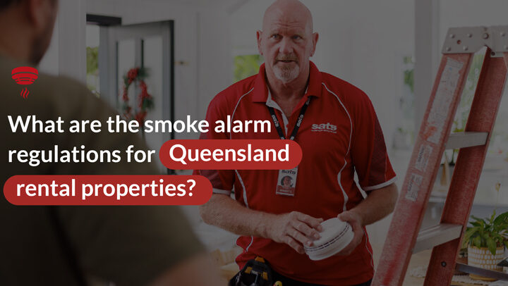 Ensure Safety with QLD Smoke Alarm Compliance Certificate Template