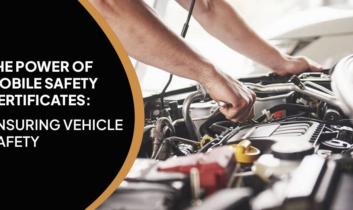 Essential Guide to Caravan Roadworthy Certificates: Everything You Need to Know