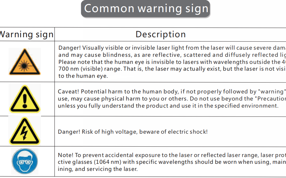 Essential Guide to Laser Safety Certification: Everything You Need to Know