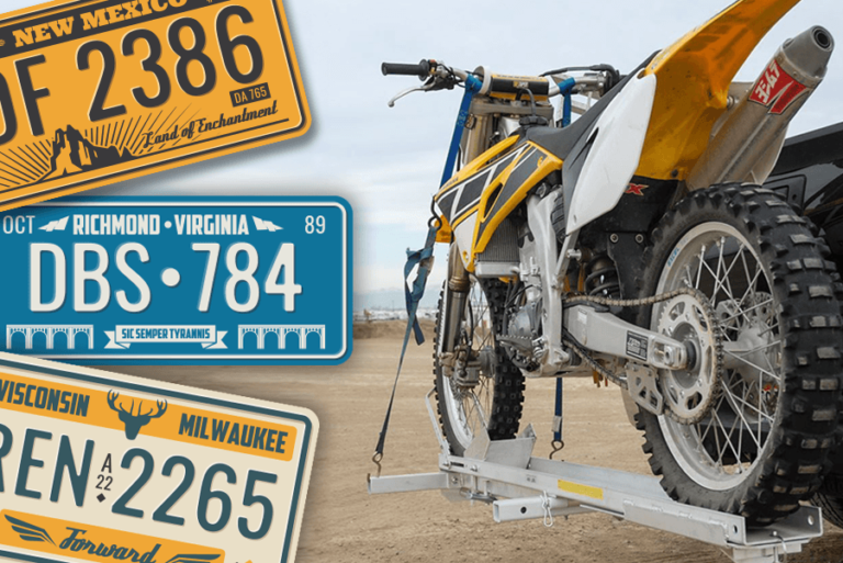 license plate light motorcycle law Essential Guide to Motorcycle License Plate Light Laws