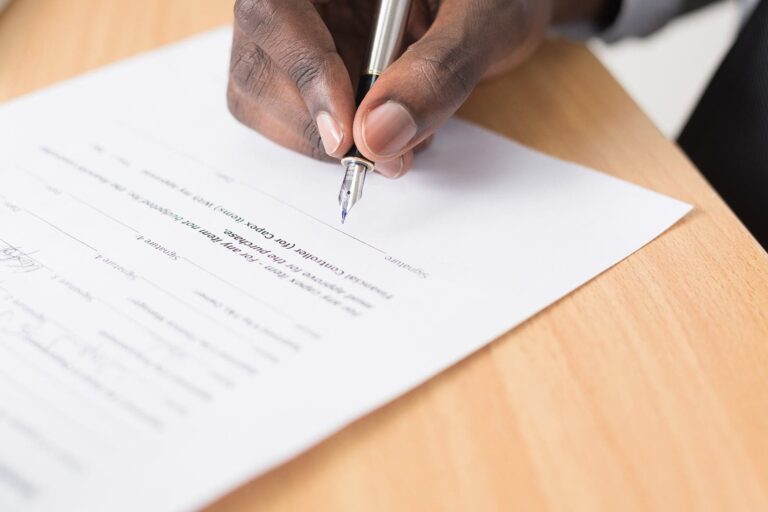 Essential Private Car Sale Contract Template in Australia