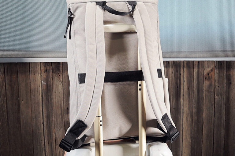 Everlane Renew Transit Backpack: Sustainable Style for Modern Travelers