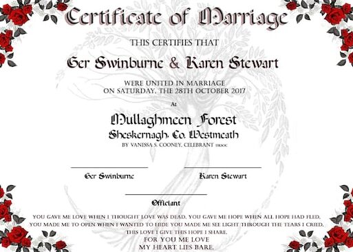 certificate iv in celebrancy Everything You Need to Know About Certificate IV in Celebrancy