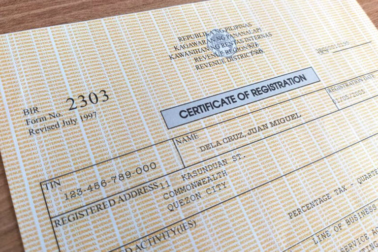 Everything You Need to Know About Certificate of Enrolment
