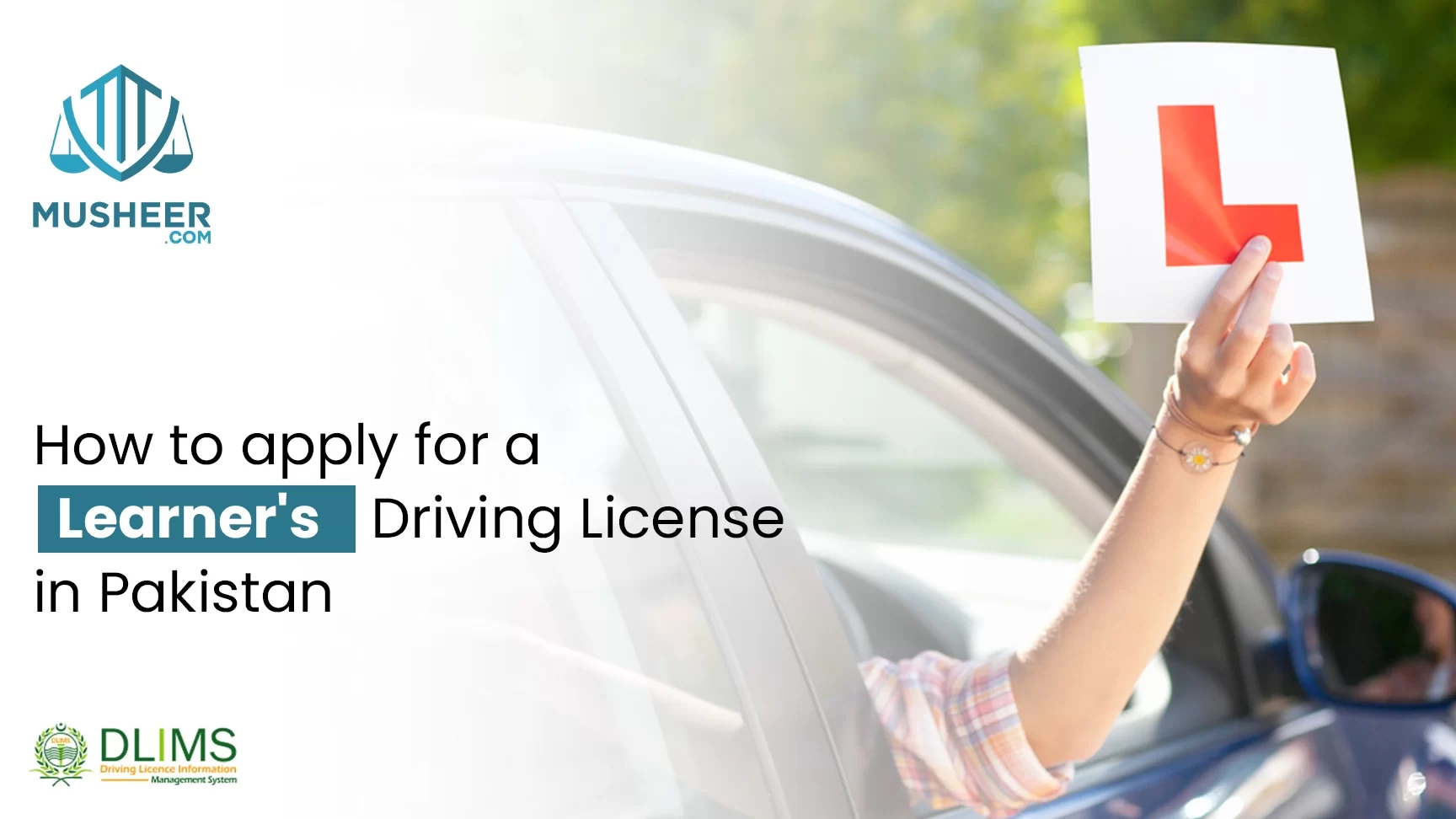 Everything You Need to Know About Getting a Driving License in Pakistan