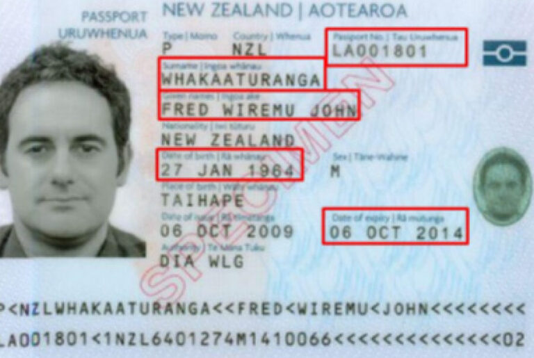 Everything You Need to Know About Name Change Certificate in NZ