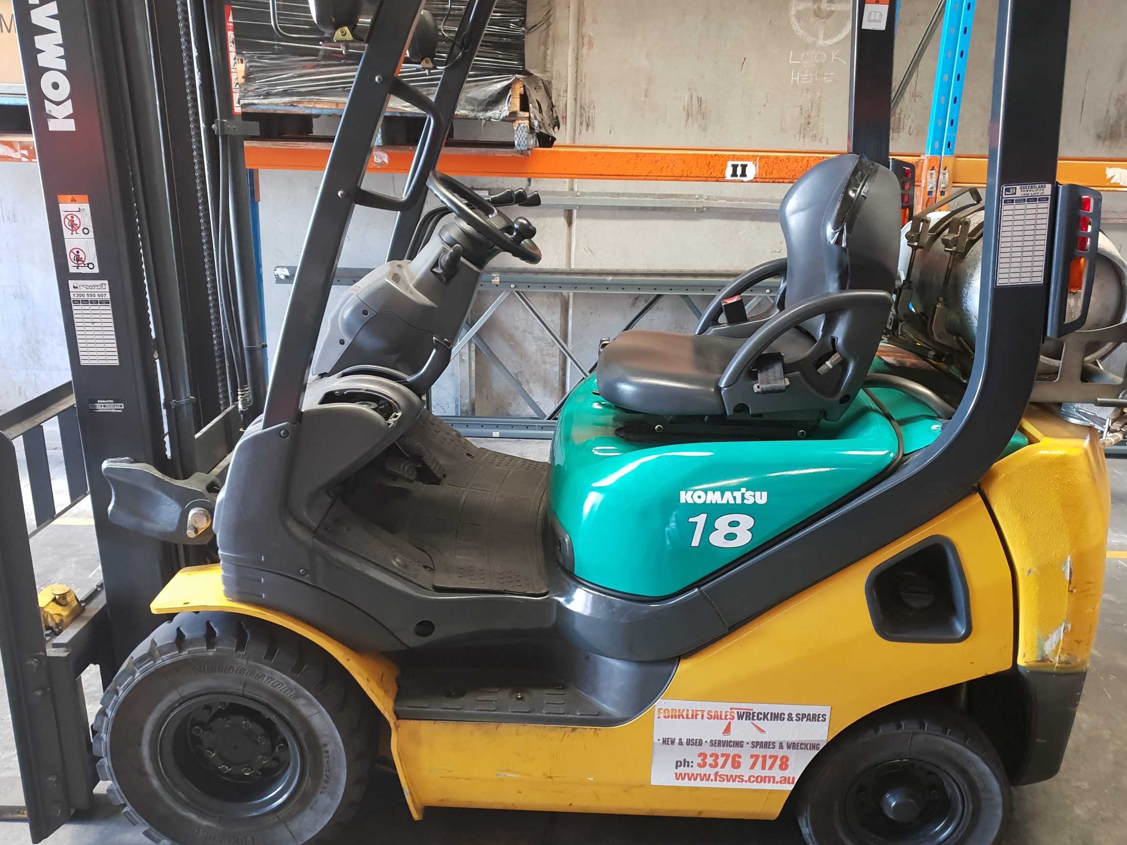 Everything You Need to Know About Obtaining a QLD Forklift License