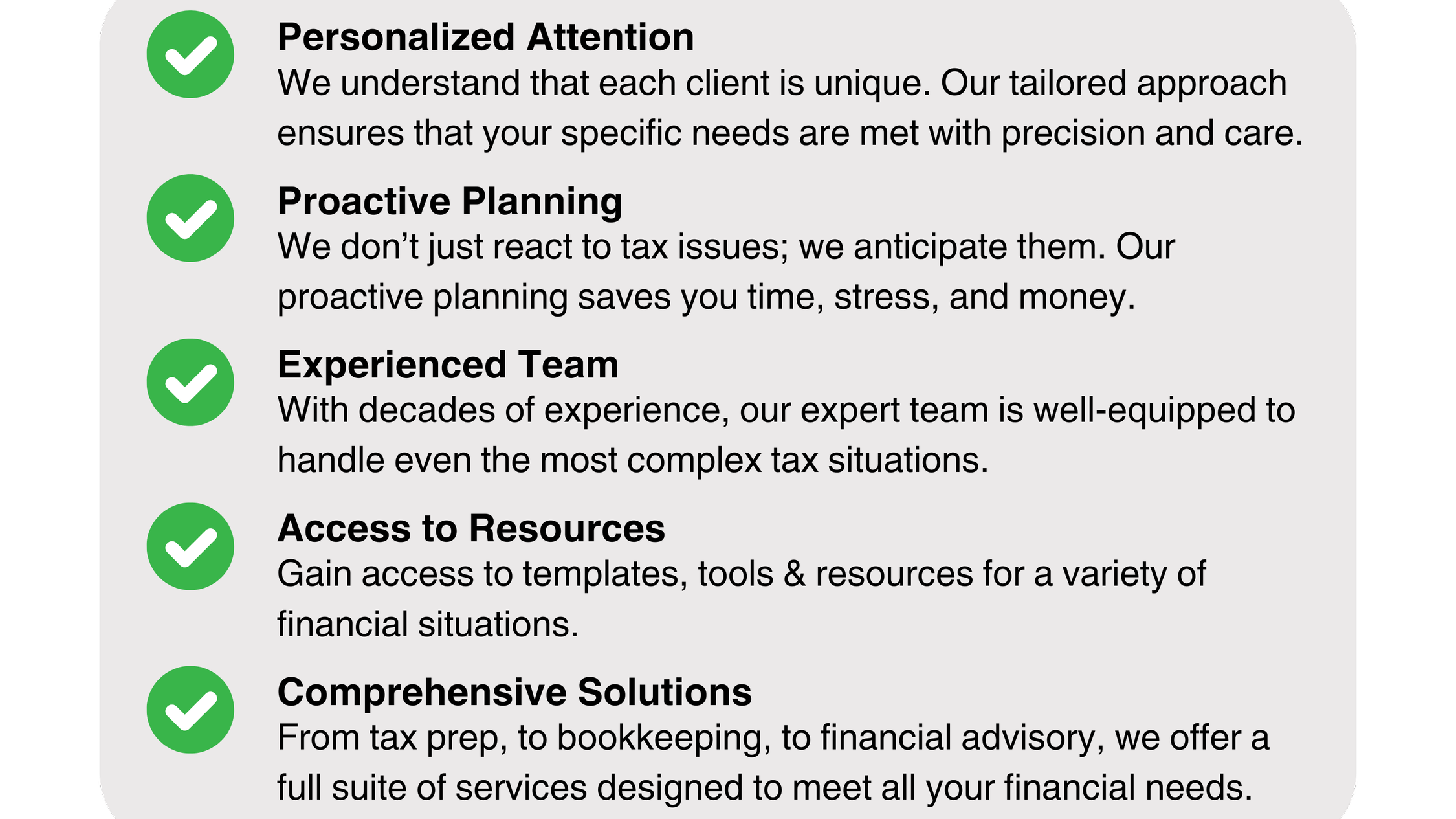 Expert Tax Accountant Services in Gladstone | Your Tax Solution