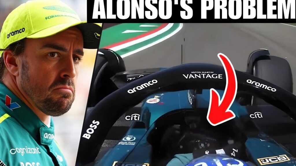 Fernando Alonso's Move to Aston Martin: What You Need to Know ⇢
