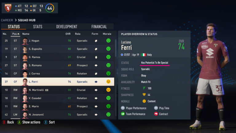 FIFA 23 Career Mode: Mastering Pre-Contracts in First Season