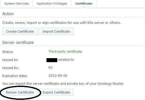 Fixing Synology Invalid Certificate Issues: A Comprehensive Guide