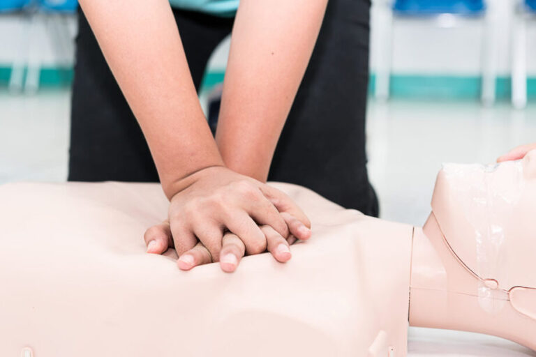 HLTAID011 Certification Guide with Pocket Mask Training