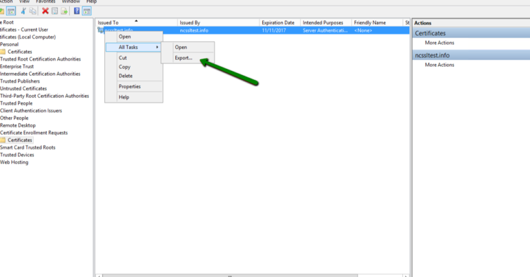 How to Locate Your RSA Certificate Number Easily