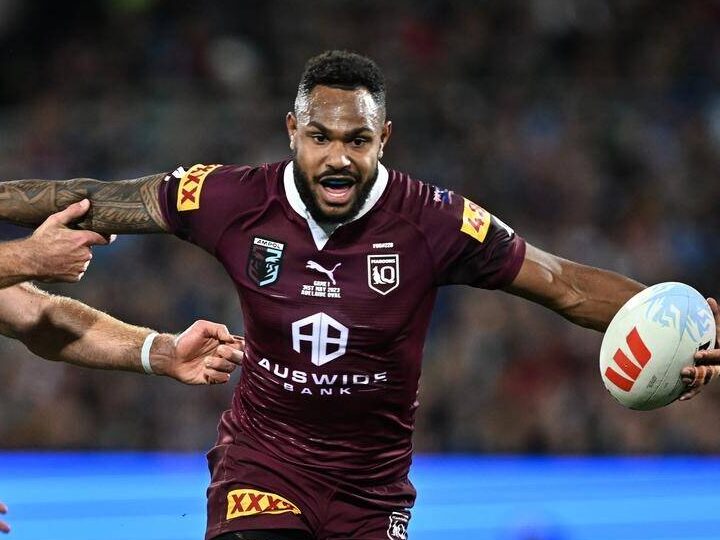 Insights on Hamiso Tabuai-Fidow's Contract in the NRL