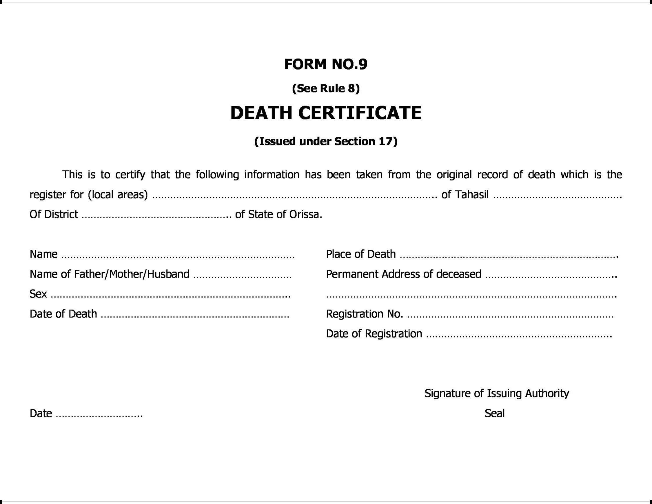 Is it Legal to Laminate Birth Certificates in Australia?