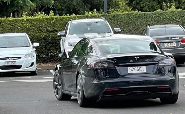 Japanese License Plate in Australia: A Unique Trend?
