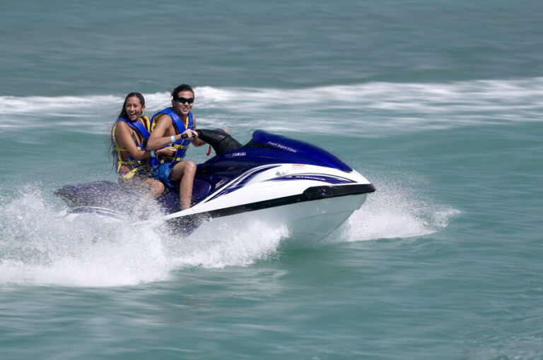 Jet Ski License Requirements: What You Need to Know