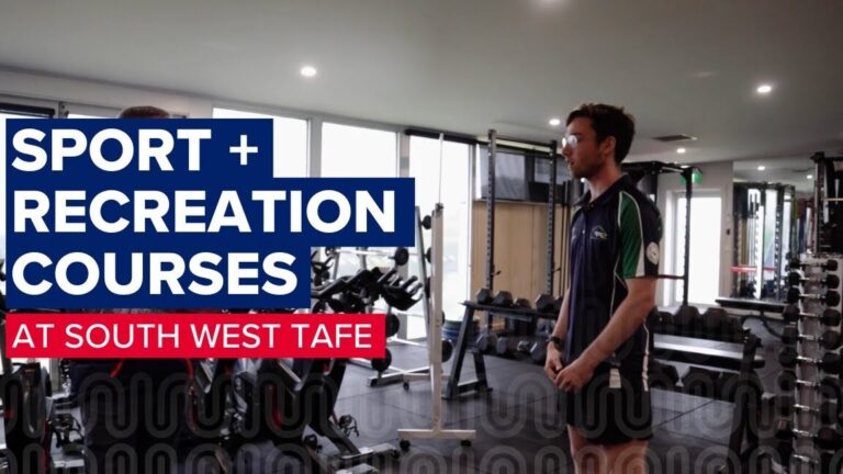 Kickstart Your Fitness Career with Certificate 3 in Fitness at TAFE