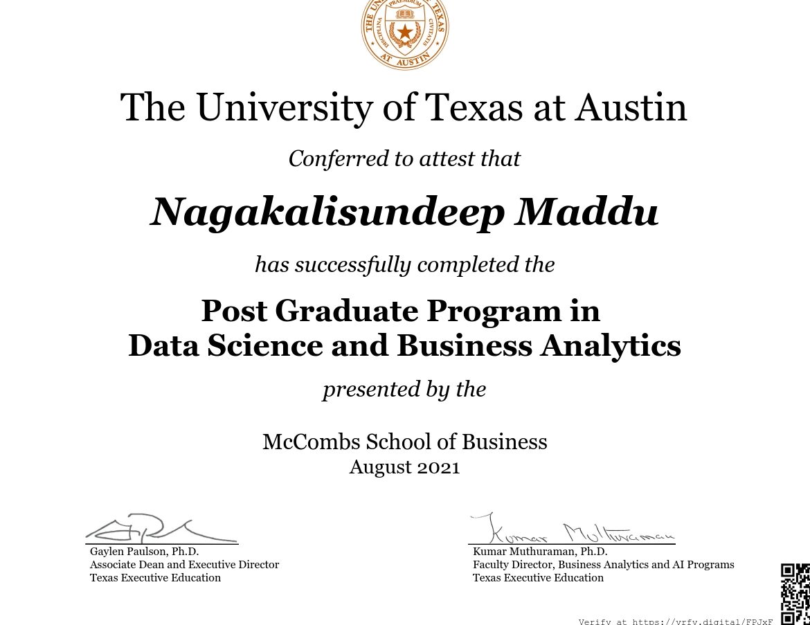 Master Data Science with a Certificate Program ⇢