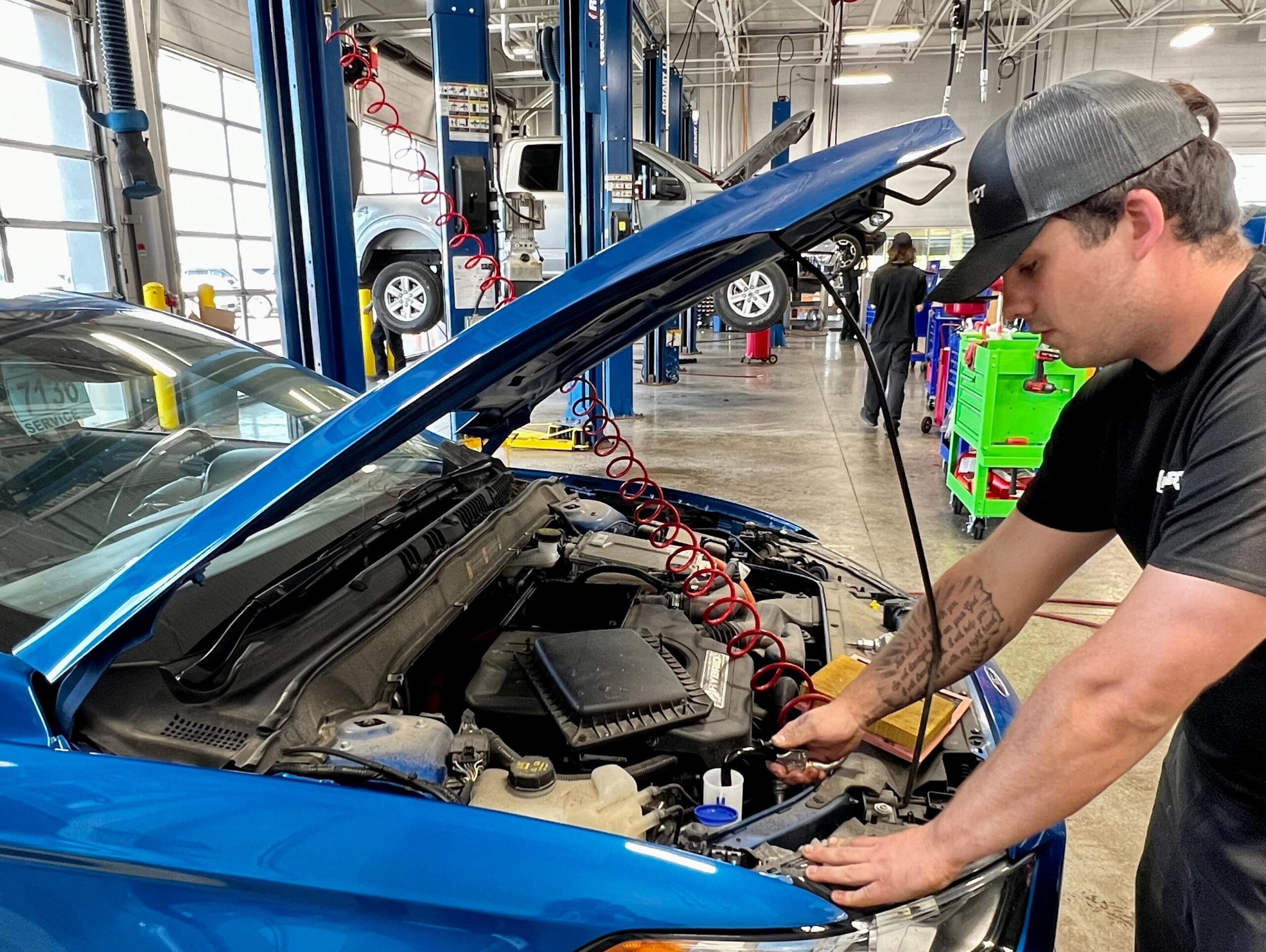 Master the Art of Automotive Body Repair with Certificate III Training