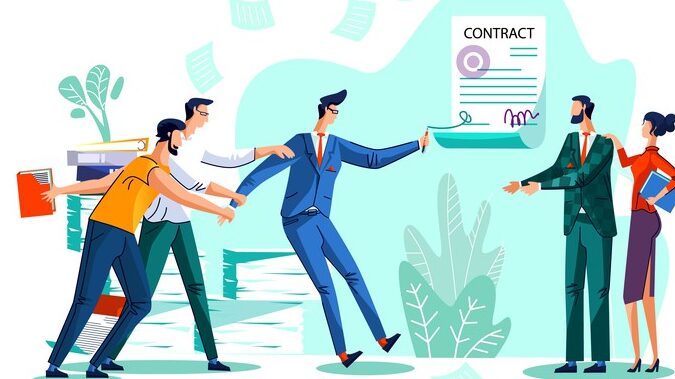 contract negotiator Master the Art of Contract Negotiation: Tips and Strategies