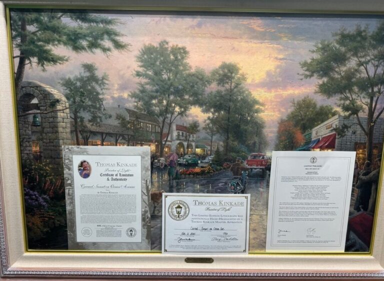 Master the Art: Understanding Certificate of Authenticity