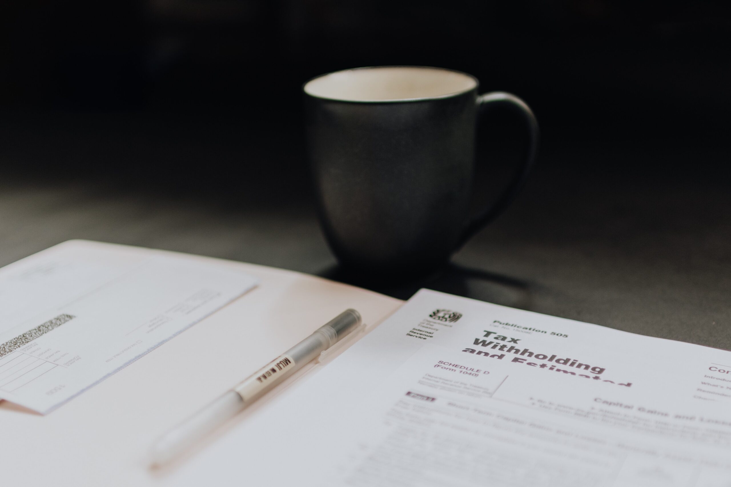 Master Your Finances: Essential Guide to Monthly Tax Tables